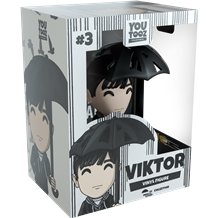 Fig Youtooz Umbrella Academy Viktor Viktor