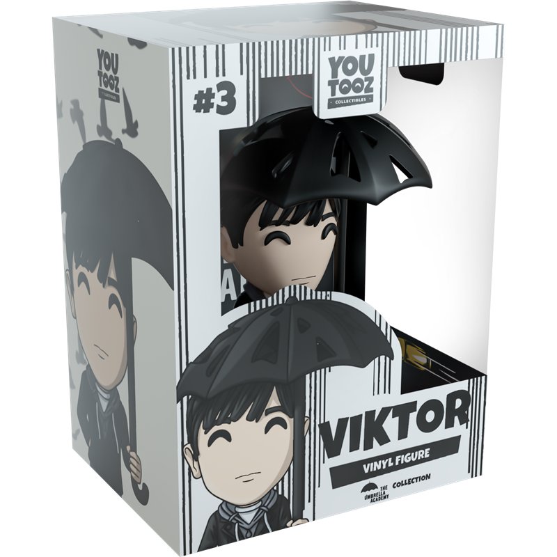 Fig Youtooz Umbrella Academy Viktor Viktor