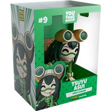 Fig Youtooz My Hero Academia Tsuyu Asui Tsuyuasui