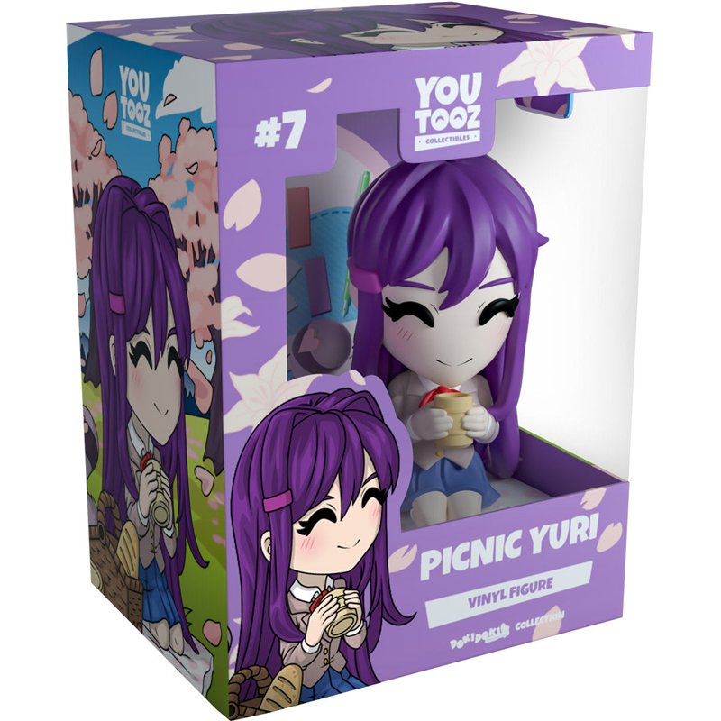 Fig Youtooz Doki Doki Literature Club Picnic Yuri Picnicyuri