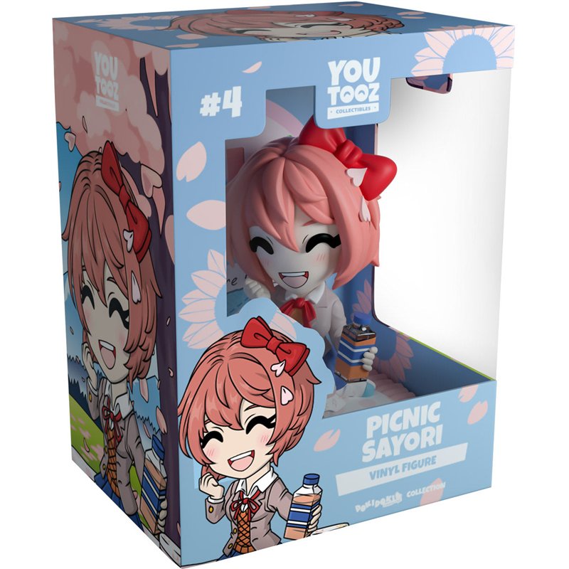 Fig Youtooz Doki Doki Literature Club Picnic Sayori Picnicsayori