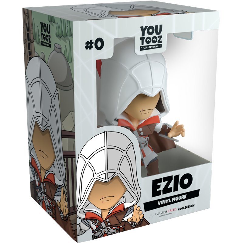 Fig Youtooz Assassins Creed Ezio Ezio