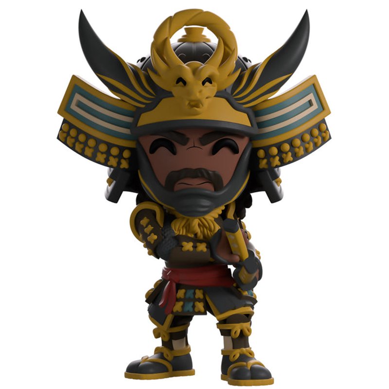 Figura Youtooz Assassin's Creed Shadows - Yasuke