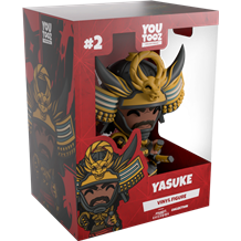 Figura Youtooz Assassin's Creed Shadows - Yasuke