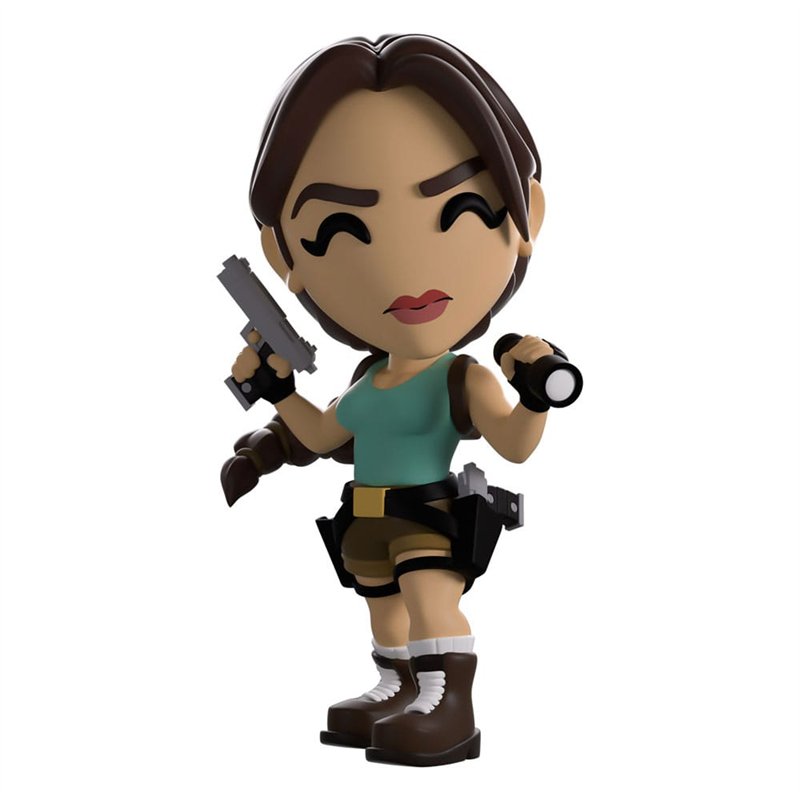 Figura Youtooz Tomb Raider 4 Lara Croft
