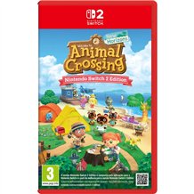 Animal Crossing: New Horizons Nintendo Switch 2 Edition