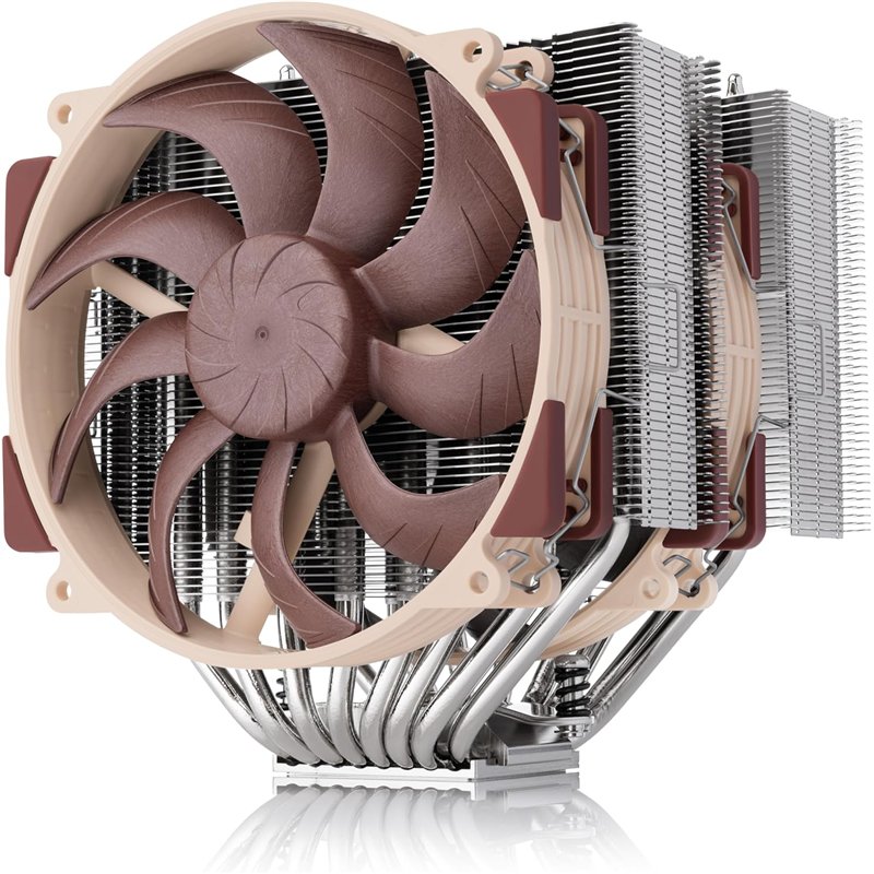 Air Cooler CPU Noctua NH-D15 G2 Regular Next-Gen D-Type Premium