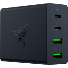 Carregador Razer USB-C GaN Charger 130W