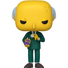Figura Funko POP! Television: The Simpsons - Mr Burns 1739