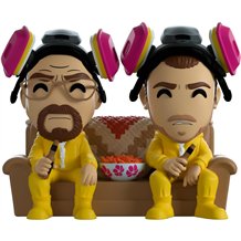 Figura Youtooz Breaking Bad Walt & Jesse