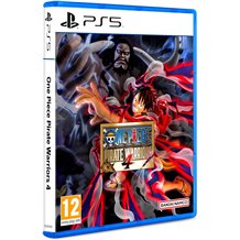 One Piece Pirate Warriors 4 PS5
