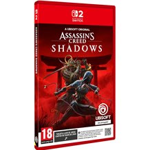 Assassin's Creed Shadows Nintendo Switch 2