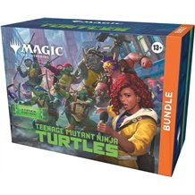 Magic: The Gathering - Teenage Mutant Ninja Turtles Bundle