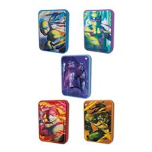 Magic: The Gathering - Teenage Mutant Ninja Turtles Tins (Sortido)