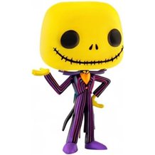 Figura Funko POP! Disney: The Nightmare Before Christmas - Jack Skellington (Black Light) 15