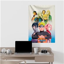 Poster de Tecido / Wall Scroll (70x100cm) - Naruto Shippuden 