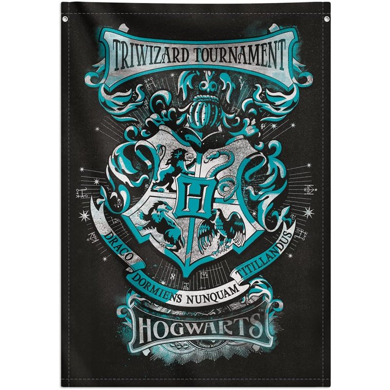 Poster de Tecido / Wall Scroll (70x100cm) - Harry Potter: Triwizard Tournament
