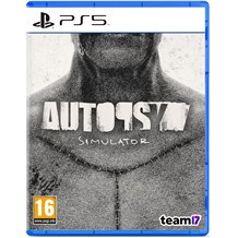 Autopsy Simulator PS5