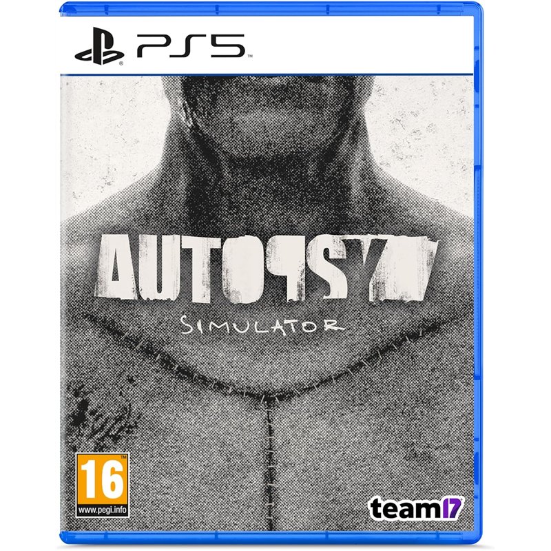 Autopsy Simulator PS5
