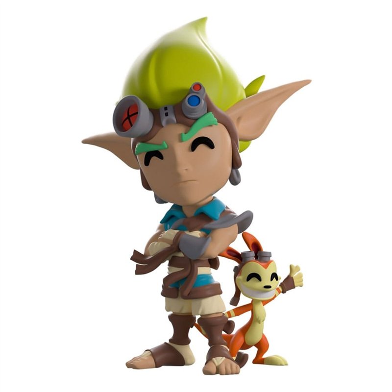 Figura Youtooz Jak And Daxter Jak And Daxter