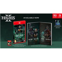 Hades II Nintendo Switch 2 Edition