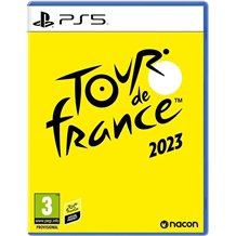 Tour de France 2023 PS5