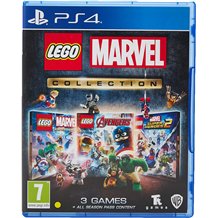 Lego Marvel Collection PS4