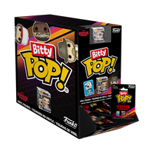 Figura Bitty POP! Mystery: Stranger Things (Blind Bag)