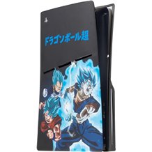 Capa de Silicone PS5 Slim - Dragon Ball Super
