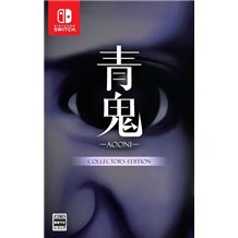 Aooni Collector's Edition [Import] Nintendo Switch