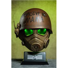 Fallout Desert Ranger Battle Helmet - 1/1 Replica