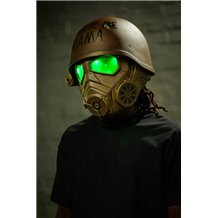 Fallout Desert Ranger Battle Helmet - 1/1 Replica