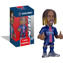 Figura Minix Football Stars: PSG - Barcola 265