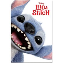 Poster Disney Lilo & Stitch Live Action