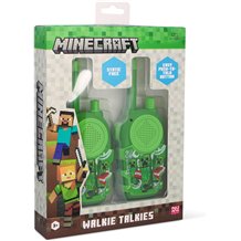 Conjunto Walkie Talkies - Minecraft