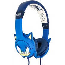 Headphones OTL Wired Junior - Sonic the Hedgehog