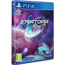 Spacebase Startopia PS4