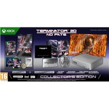 Terminator 2D: No Fate - Collector's Edition Xbox One & Series X