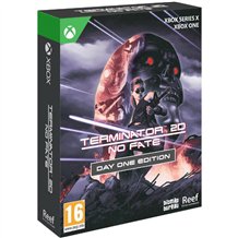 Terminator 2D: No Fate - Day One Edition Xbox One & Series X