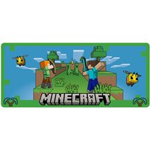 Tapete Rato XL - Minecraft (80x35cm)