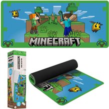 Tapete Rato XL - Minecraft (80x35cm)