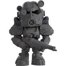 Figura Youtooz Fallout T60 Power Armor