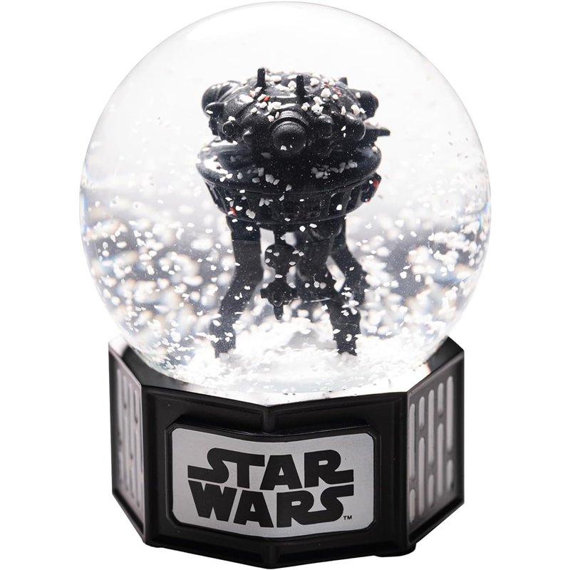 Globo de Neve - Star Wars