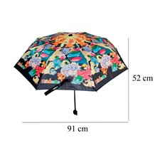 Guarda-Chuva Dobrável - Pokemon 