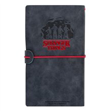 Caderno Notebook - Stranger Things