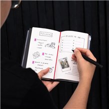 Caderno Notebook - Stranger Things