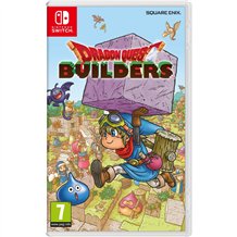 Dragon Quest Builders [USADO] Nintendo Switch