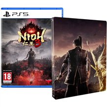 Nioh 3 - Steelbook Launch Edition PS5