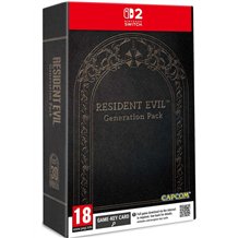 Resident Evil: Generation Pack Nintendo Switch 2