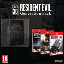 Resident Evil: Generation Pack Nintendo Switch 2